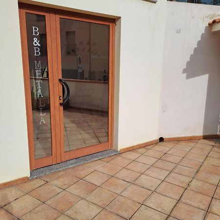 B&B Metalla Iglesias Exterior foto