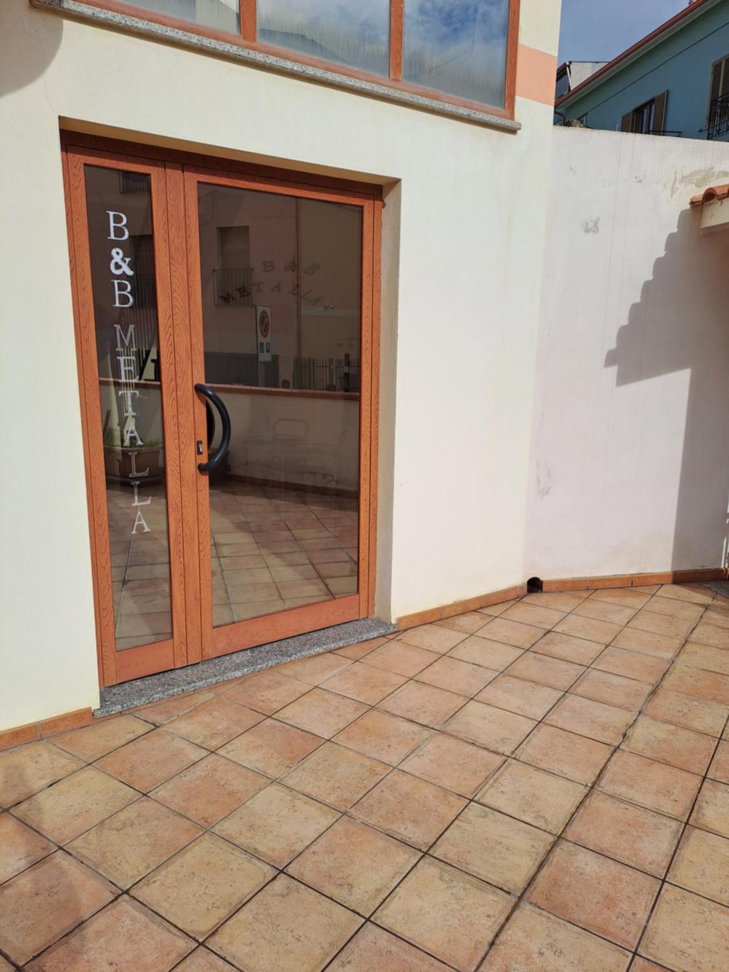 B&B Metalla Iglesias Exterior foto